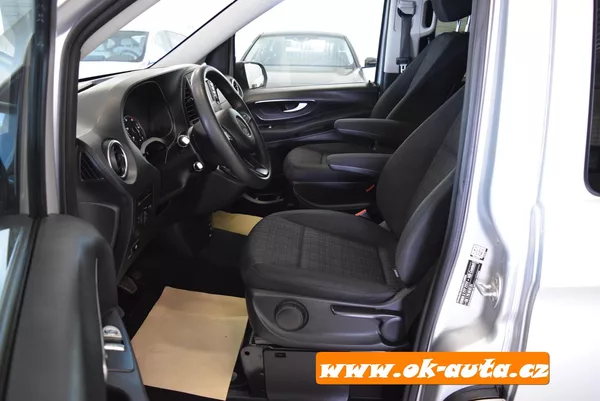 Mercedes-Benz Vito 114 CDI LONG TOURER 8 MÍST-DPH - foto 10