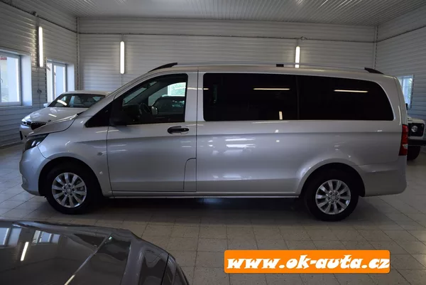 Mercedes-Benz Vito 114 CDI LONG TOURER 8 MÍST-DPH - foto 2