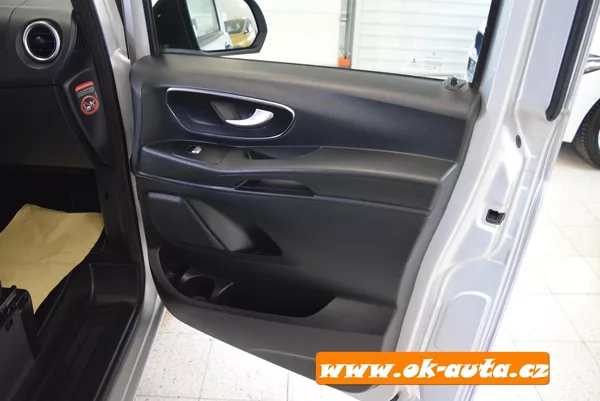 Mercedes-Benz Vito 114 CDI LONG TOURER 8 MÍST-DPH - foto 23