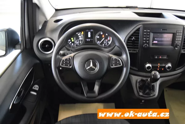 Mercedes-Benz Vito 114 CDI LONG TOURER 8 MÍST-DPH - foto 26