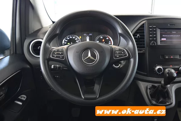 Mercedes-Benz Vito 114 CDI LONG TOURER 8 MÍST-DPH - foto 27