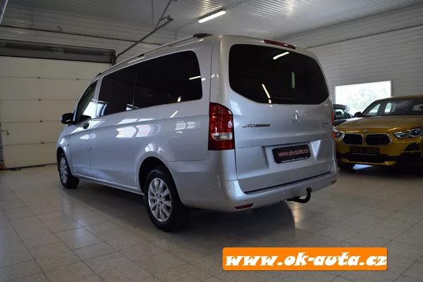 Mercedes-Benz Vito 114 CDI LONG TOURER 8 MÍST-DPH - foto 3