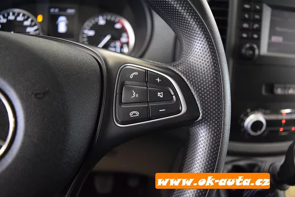 Mercedes-Benz Vito 114 CDI LONG TOURER 8 MÍST-DPH - foto 31