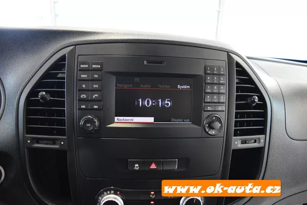Mercedes-Benz Vito 114 CDI LONG TOURER 8 MÍST-DPH - foto 39