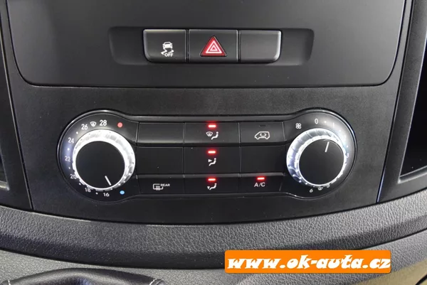 Mercedes-Benz Vito 114 CDI LONG TOURER 8 MÍST-DPH - foto 40