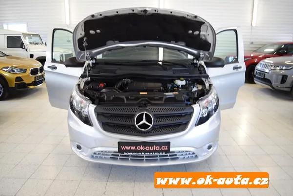 Mercedes-Benz Vito 114 CDI LONG TOURER 8 MÍST-DPH - foto 44