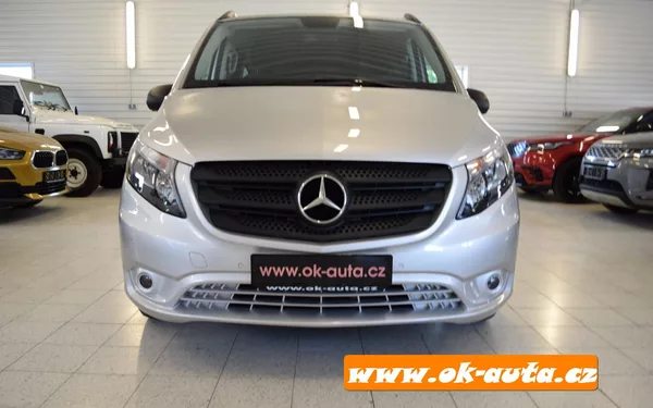 Mercedes-Benz Vito 114 CDI LONG TOURER 8 MÍST-DPH - foto 8