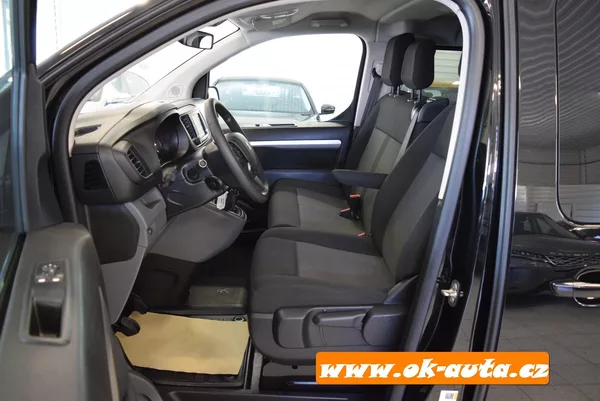 Peugeot Expert 2.0 BHDI LONG 6 MÍST 2xB.DVEŘE - foto 10