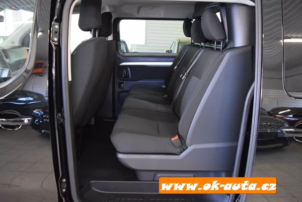 Peugeot Expert 2.0 BHDI LONG 6 MÍST 2xB.DVEŘE - foto 11