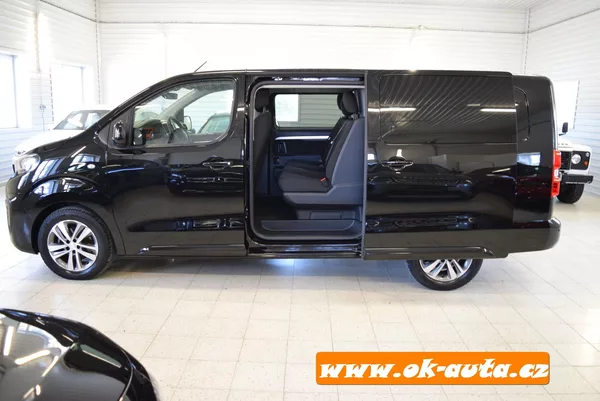 Peugeot Expert 2.0 BHDI LONG 6 MÍST 2xB.DVEŘE - foto 12