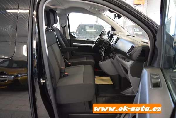 Peugeot Expert 2.0 BHDI LONG 6 MÍST 2xB.DVEŘE - foto 13