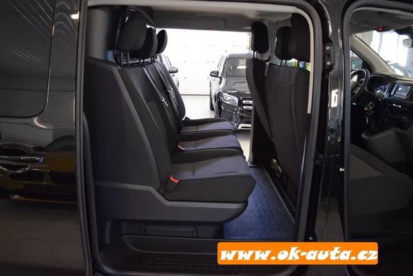 Peugeot Expert 2.0 BHDI LONG 6 MÍST 2xB.DVEŘE - foto 14