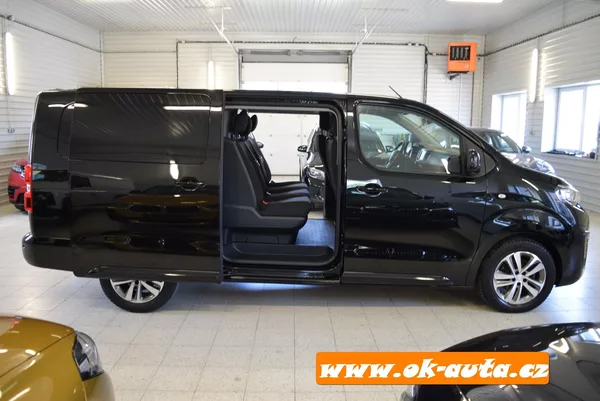 Peugeot Expert 2.0 BHDI LONG 6 MÍST 2xB.DVEŘE - foto 15