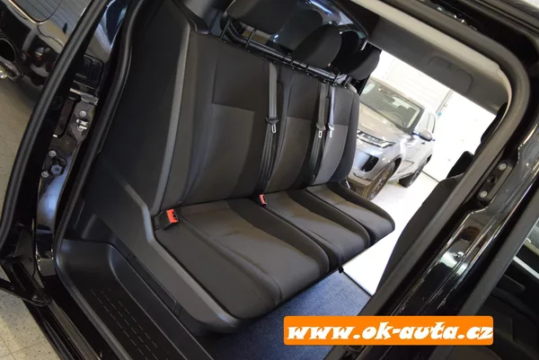Peugeot Expert 2.0 BHDI LONG 6 MÍST 2xB.DVEŘE - foto 16
