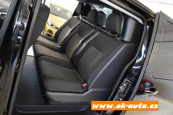 Peugeot Expert 2.0 BHDI LONG 6 MÍST 2xB.DVEŘE - foto 17