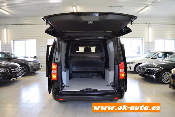 Peugeot Expert 2.0 BHDI LONG 6 MÍST 2xB.DVEŘE - foto 19