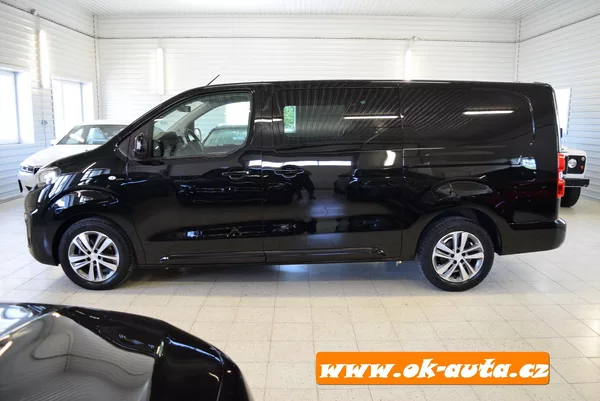 Peugeot Expert 2.0 BHDI LONG 6 MÍST 2xB.DVEŘE - foto 2