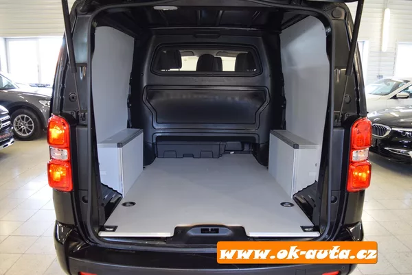 Peugeot Expert 2.0 BHDI LONG 6 MÍST 2xB.DVEŘE - foto 20