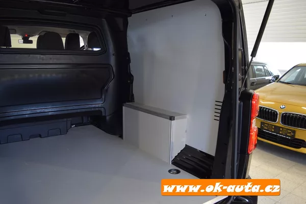 Peugeot Expert 2.0 BHDI LONG 6 MÍST 2xB.DVEŘE - foto 21