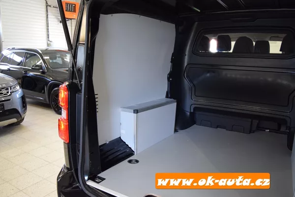 Peugeot Expert 2.0 BHDI LONG 6 MÍST 2xB.DVEŘE - foto 22