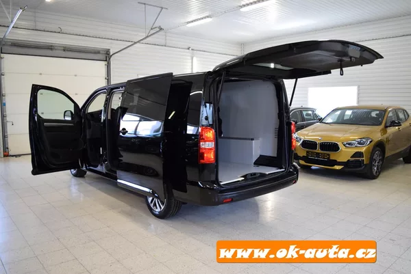 Peugeot Expert 2.0 BHDI LONG 6 MÍST 2xB.DVEŘE - foto 24