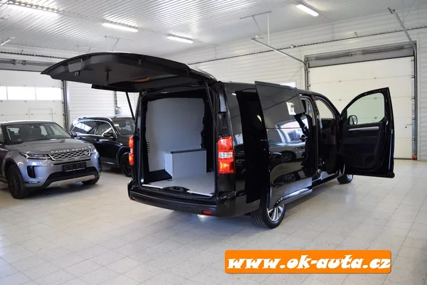 Peugeot Expert 2.0 BHDI LONG 6 MÍST 2xB.DVEŘE - foto 25