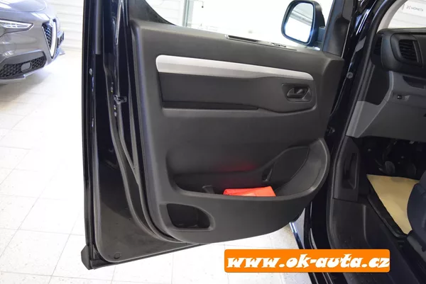 Peugeot Expert 2.0 BHDI LONG 6 MÍST 2xB.DVEŘE - foto 27