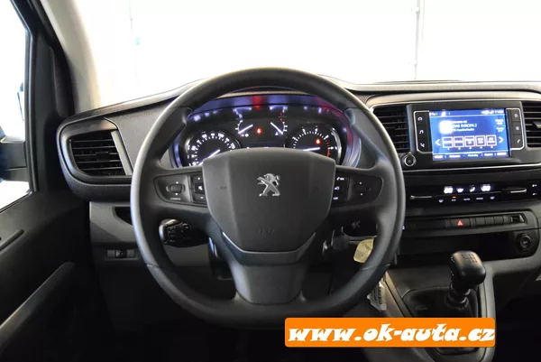 Peugeot Expert 2.0 BHDI LONG 6 MÍST 2xB.DVEŘE - foto 28