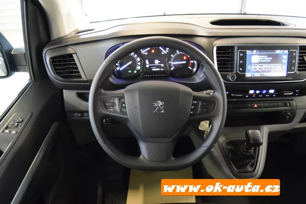 Peugeot Expert 2.0 BHDI LONG 6 MÍST 2xB.DVEŘE - foto 29