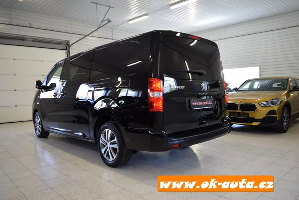 Peugeot Expert 2.0 BHDI LONG 6 MÍST 2xB.DVEŘE - foto 3