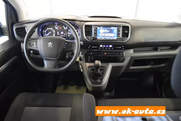 Peugeot Expert 2.0 BHDI LONG 6 MÍST 2xB.DVEŘE - foto 30