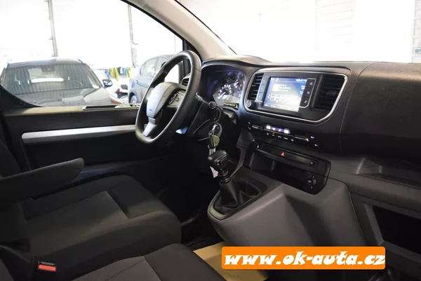 Peugeot Expert 2.0 BHDI LONG 6 MÍST 2xB.DVEŘE - foto 32
