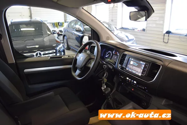 Peugeot Expert 2.0 BHDI LONG 6 MÍST 2xB.DVEŘE - foto 33