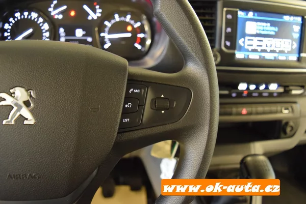 Peugeot Expert 2.0 BHDI LONG 6 MÍST 2xB.DVEŘE - foto 35