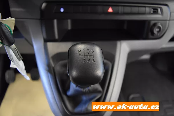 Peugeot Expert 2.0 BHDI LONG 6 MÍST 2xB.DVEŘE - foto 39