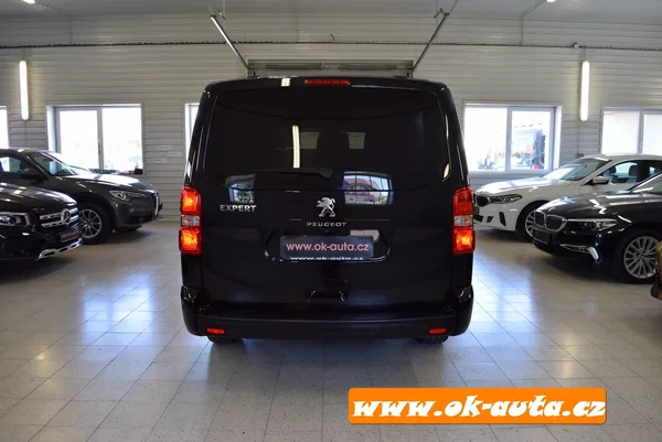 Peugeot Expert 2.0 BHDI LONG 6 MÍST 2xB.DVEŘE - foto 4