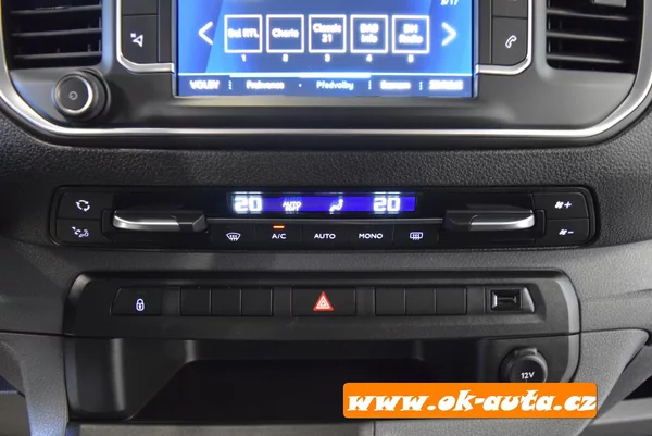 Peugeot Expert 2.0 BHDI LONG 6 MÍST 2xB.DVEŘE - foto 40