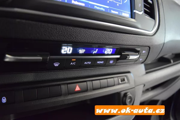 Peugeot Expert 2.0 BHDI LONG 6 MÍST 2xB.DVEŘE - foto 41