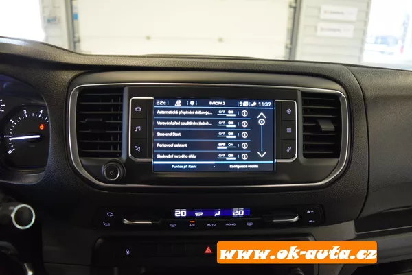 Peugeot Expert 2.0 BHDI LONG 6 MÍST 2xB.DVEŘE - foto 42