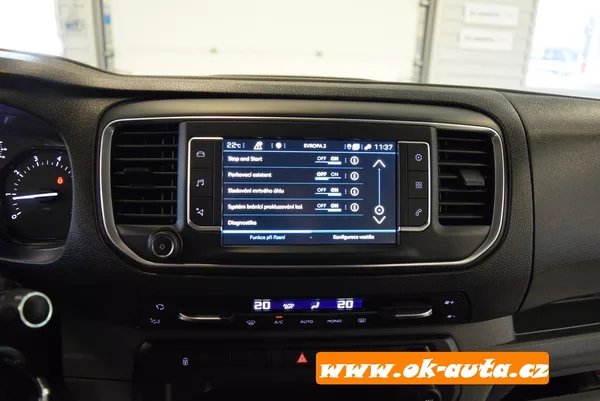 Peugeot Expert 2.0 BHDI LONG 6 MÍST 2xB.DVEŘE - foto 43
