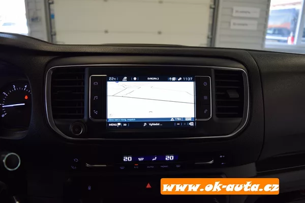 Peugeot Expert 2.0 BHDI LONG 6 MÍST 2xB.DVEŘE - foto 44