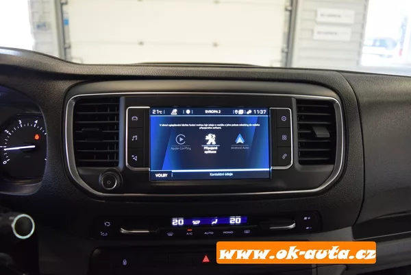 Peugeot Expert 2.0 BHDI LONG 6 MÍST 2xB.DVEŘE - foto 45