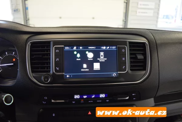 Peugeot Expert 2.0 BHDI LONG 6 MÍST 2xB.DVEŘE - foto 46
