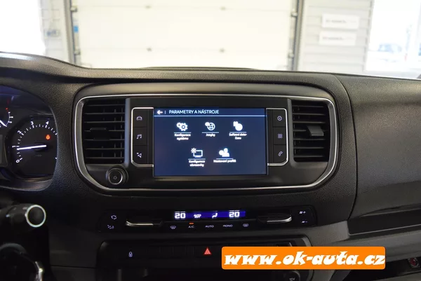 Peugeot Expert 2.0 BHDI LONG 6 MÍST 2xB.DVEŘE - foto 47