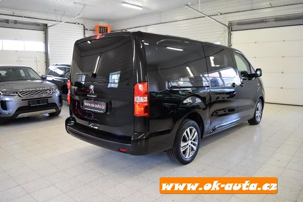 Peugeot Expert 2.0 BHDI LONG 6 MÍST 2xB.DVEŘE - foto 5