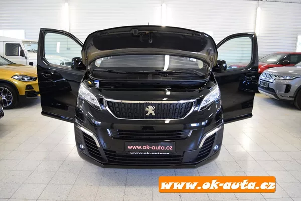 Peugeot Expert 2.0 BHDI LONG 6 MÍST 2xB.DVEŘE - foto 50