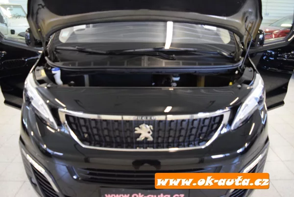 Peugeot Expert 2.0 BHDI LONG 6 MÍST 2xB.DVEŘE - foto 51