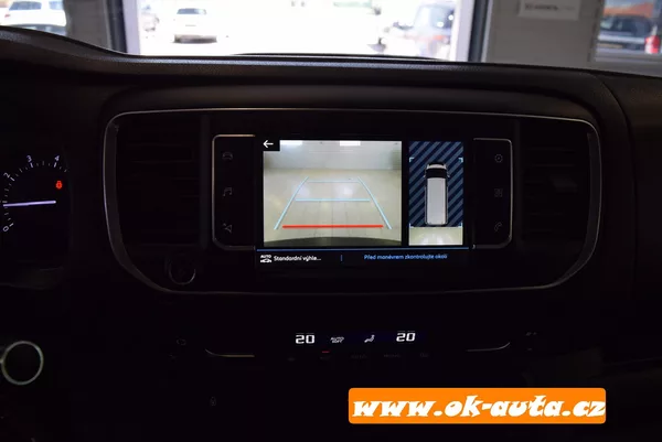 Peugeot Expert 2.0 BHDI LONG 6 MÍST 2xB.DVEŘE - foto 53