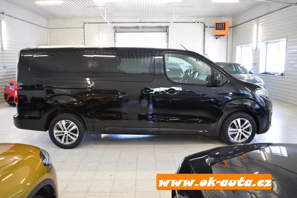 Peugeot Expert 2.0 BHDI LONG 6 MÍST 2xB.DVEŘE - foto 6