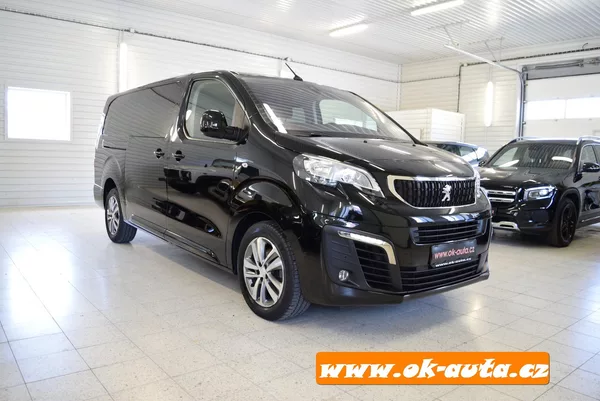 Peugeot Expert 2.0 BHDI LONG 6 MÍST 2xB.DVEŘE - foto 7